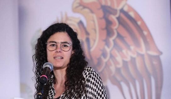 Empleo formal en el país se recupera con más de 700 mil inscritos en el IMSS: Luisa María Alcalde