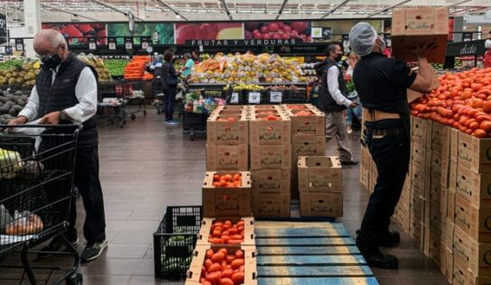 Supermercados y departamentales pierden dinamismo en septiembre, según datos de la Antad