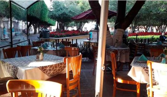 Registran restaurantes de Querétaro derrama económica por 30 mdp en septiembre: Canaco