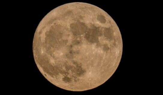 La Luna pudo formarse justo tras un impacto gigante en la Tierra