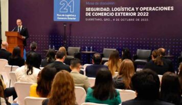Al cierre de 2022, se prevé que Querétaro exporte 16 mmdd: SEDESU