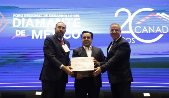 Arranca Foro Regional de Desarrollo del Diamante de México de la Canadevi