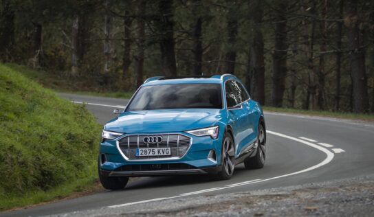 Audi lanzará automóvil que ayudará a purificar el aire