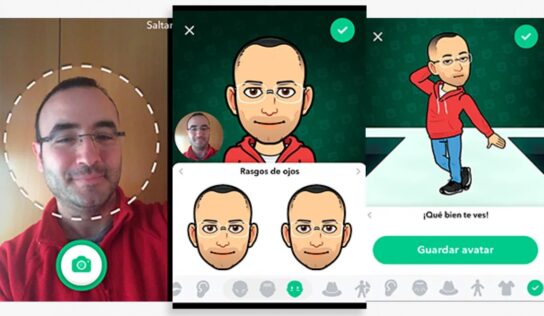 WhatsApp permite crear avatares personalizados en la última versión beta para Android