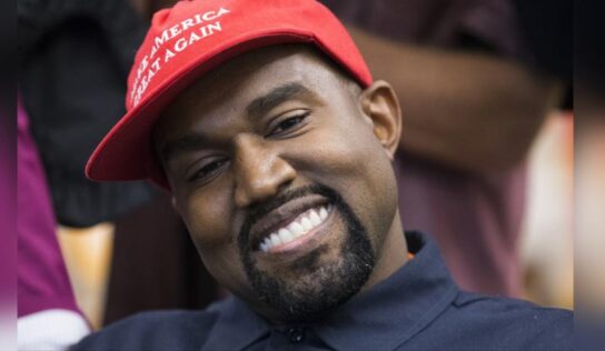 Kanye West quiere comprar la red social Parler