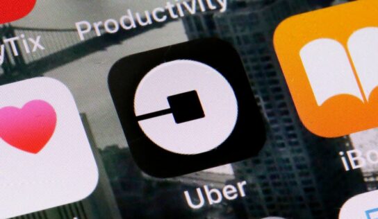 Uber lanza una división dedicada a publicidad para impulsar sus ingresos