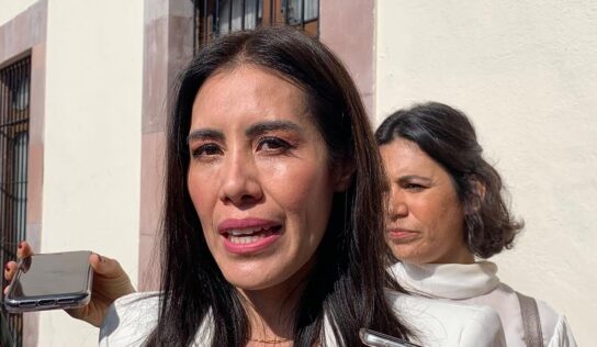 Reunión entre Kuri y Luisa María Alcalde fue para presentar avances en reforma laboral: ST Querétaro