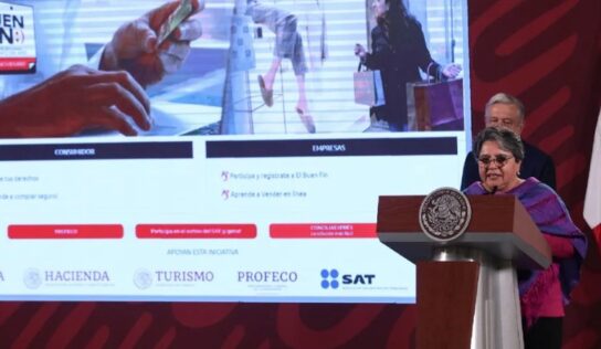 Secretaria de Economía de México prevé avance en consultas T-MEC antes de fin de año