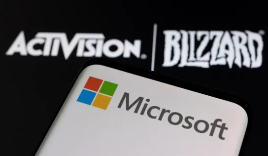 La UE abre investigación por la compra de Activision Blizzard por parte de Microsoft