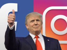 Meta permitirá que Donald Trump vuelva a Facebook e Instagram