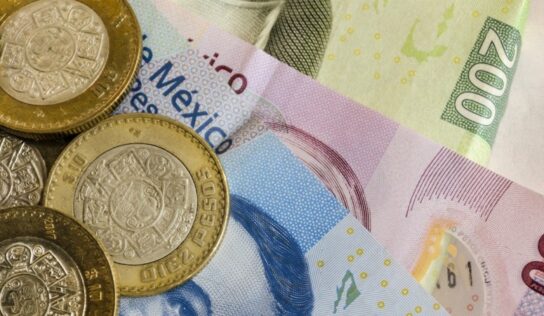 Incrementa salario mínimo a partir de este 2 de enero en México; será de 204.7 pesos diarios