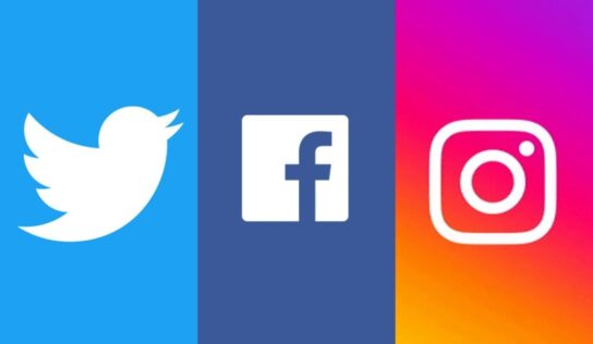 Reportan fallas en Twitter, Facebook e Instagram
