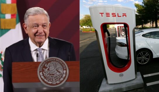 Planta automotriz de Tesla será en Monterrey, anuncia AMLO