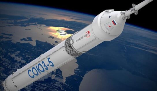 Roscosmos comienza desarrollo de cohetes reutilizables con gas natural licuado