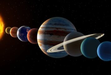 Cinco planetas se alinearán cerca de la Luna esta semana