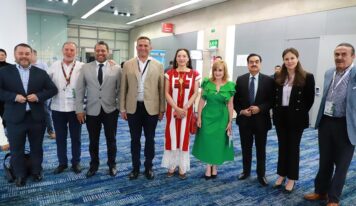 Participa Querétaro en reunión de secretarios de Turismo y el Gobierno Federal
