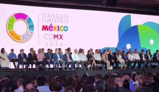 Querétaro logra 700 citas de negocios durante Tianguis Turístico 2023