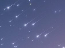 Lluvia de estrellas Normínidas: ¿Dónde y cuándo verlas?