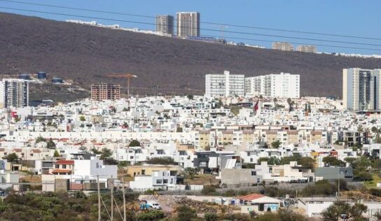 Querétaro es lugar 5 del mercado hipotecario