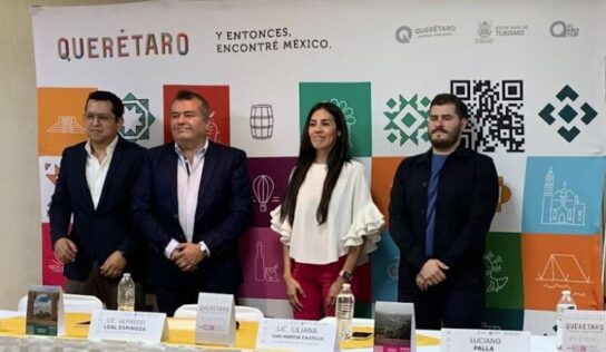Querétaro recibirá la «Datachain Summit» el 19 y 20 de abril; habrá 200 vacantes