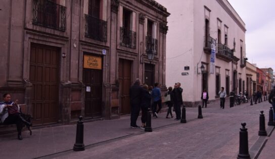 Registra Cámara de Comercio de Querétaro derrama económica de 400 mdp durante Semana Santa