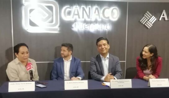 Impulsará Cámara de Comercio Querétaro hasta 300 proyectos emprendedores