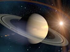 Saturno está destruyendo sus icónicos anillos