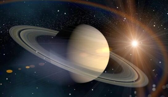Saturno está destruyendo sus icónicos anillos