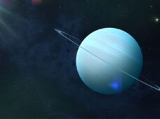 NASA descubre océanos ocultos en lunas de Urano