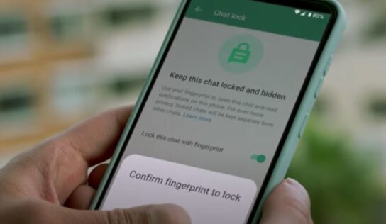 WhatsApp presenta función para bloquear chats individuales