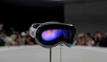 Apple presenta sus gafas de realidad virtual ‘Vision Pro’