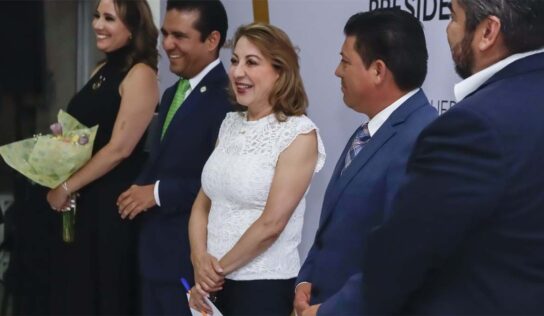 Destaca Murguía aportación del sector materialista a la actividad económica de Querétaro