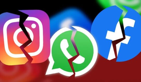 No es tu internet! WhatsApp, Facebook e Instagram reportan caída masiva hoy; esto sabemos