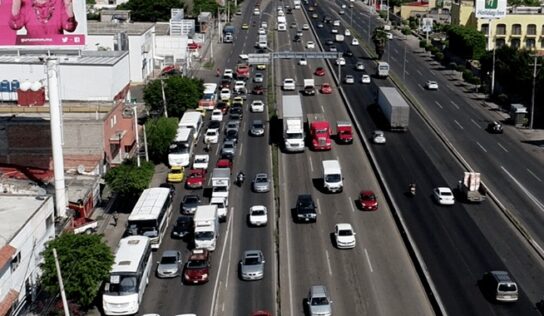 Más del 70% del padrón vehicular refrendado se encuentra asegurado en Querétaro; 39.6% que en 2022