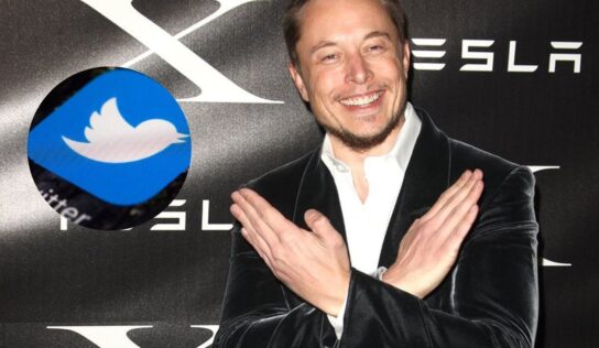 Anuncia Elon Musk que Twitter cambiará su logo por una ‘X’