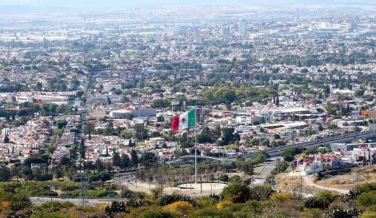 Querétaro entre el top 5 con mayor actividad económica del país, según Inegi