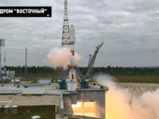Rusia lanza su primera misión a la Luna en casi 50 años