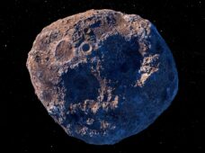 El asteroide de los 10.000 billones de dólares podría cambiar el mundo y la tecnología para siempre