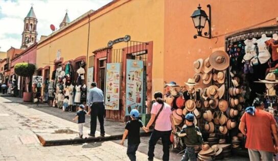 Entregarán equipamiento a casi 400 negocios del municipio de Querétaro: SEDESO