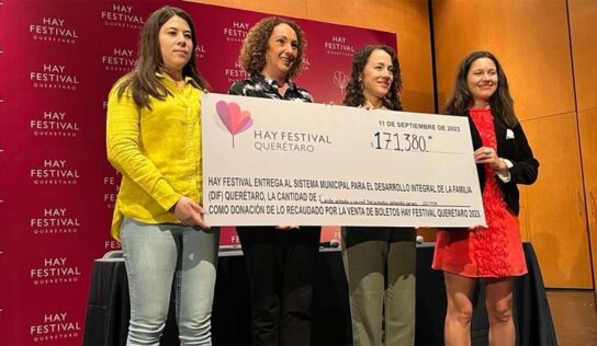 Reporta Turismo Municipal que Hay Festival generó derrama económica de 45 mdp para la capital