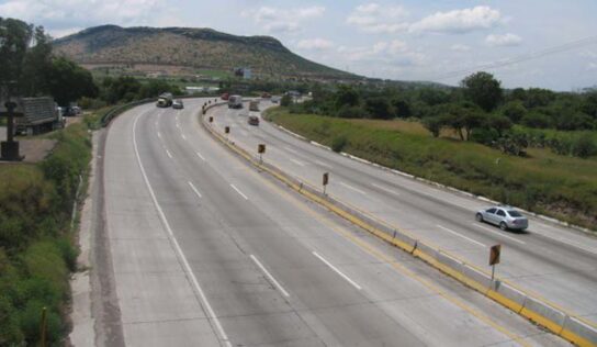 Disminuyó Federación inversión en mantenimiento carretero hasta 90%: CMIC Querétaro