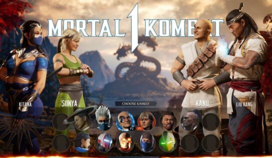 Causa polémica versión de Mortal Kombat 1 en Nintendo Switch