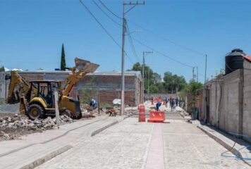 Municipio de Querétaro y El Marqués son los que más invierten en obra pública, asegura CMIC Querétaro