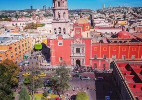 Empresas han evitado paso de transporte pesado en el Centro Histórico de Querétaro para evitar sanciones: Alianza