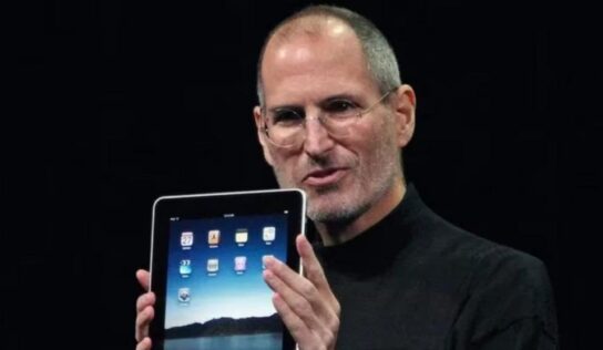 Esta es la razón por la que Steve Jobs prohibía a sus hijos el uso de tecnología