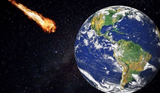 ‘El Cometa Diablo’ se acerca a la Tierra después de una explosión
