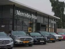 Mercedes Benz reporta caída en ventas pese a boom automotriz