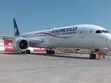 Aeroméxico afirma que sus Boeing 737 MAX-9 alistan regreso