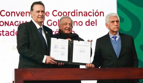 Descartan Acueducto III para llevar agua de Hidalgo a Querétaro; implementarán otro proyecto