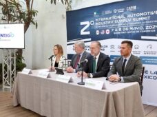 Participarán 3 mil empresas en cumbre internacional del sector automotriz a realizarse en Querétaro: SEDESU